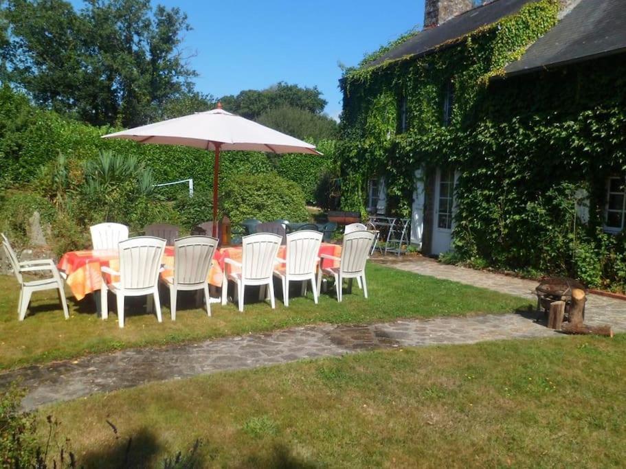Magnificent 18Th Century, 5 Star Luxury Spa Melleray-la-Vallee Exterior photo