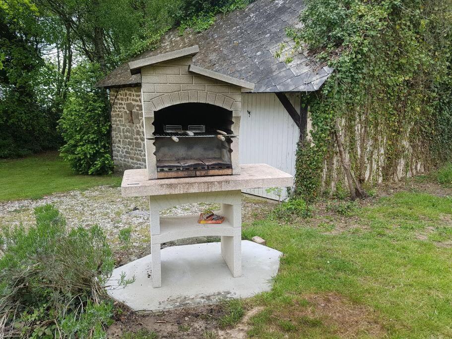 Magnificent 18Th Century, 5 Star Luxury Spa Melleray-la-Vallee Exterior photo